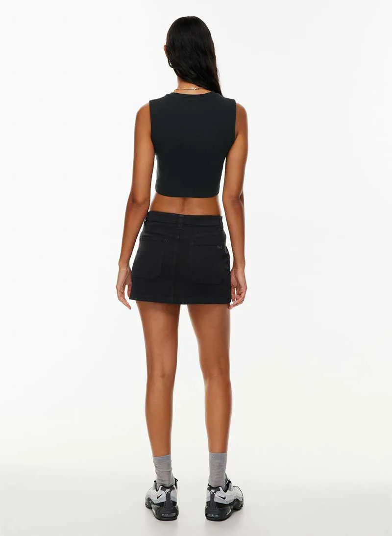 Warrant Cargo Skirt