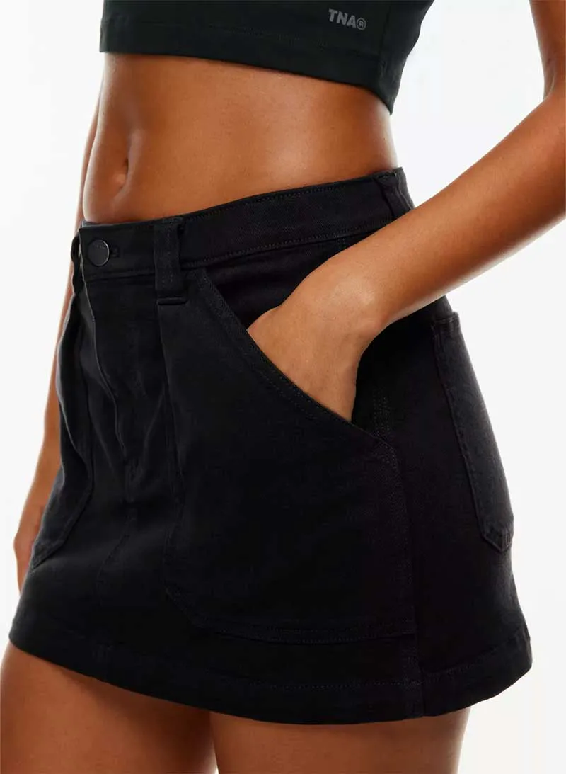 Warrant Cargo Skirt