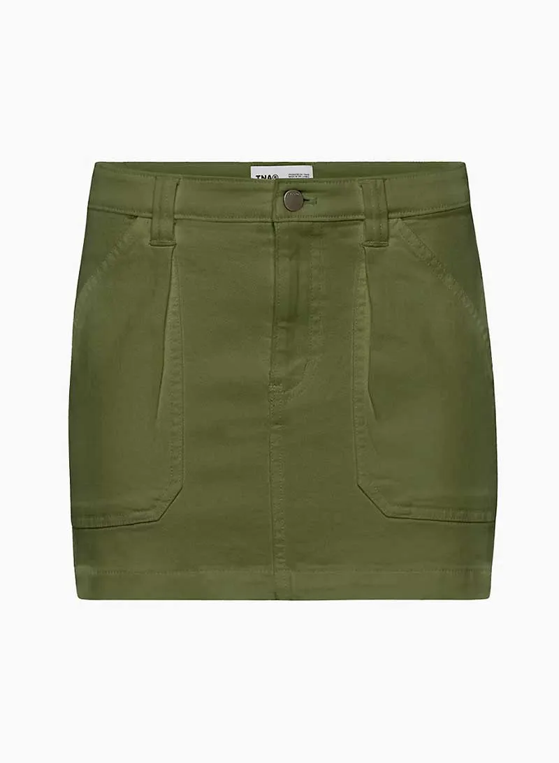Warrant Cargo Skirt