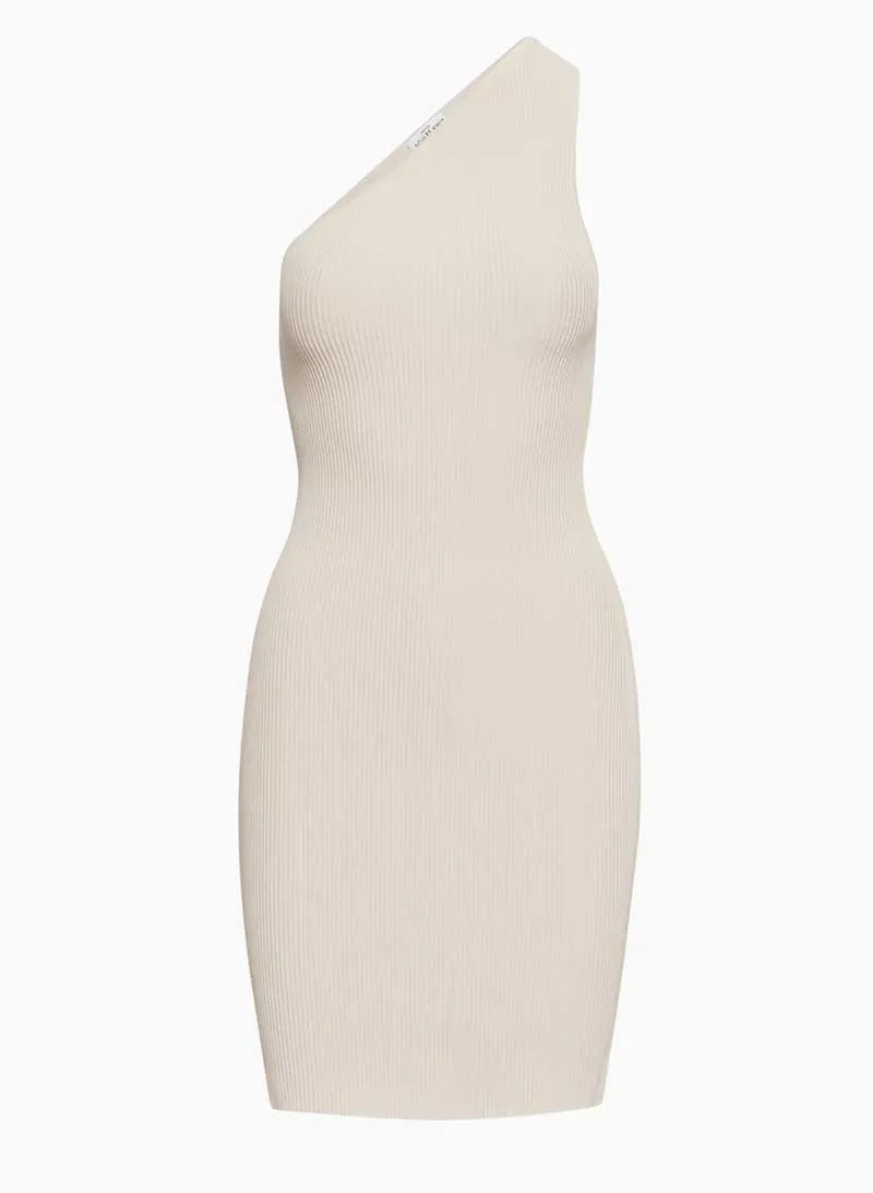 Sculpt Knit Seven Mini Dress