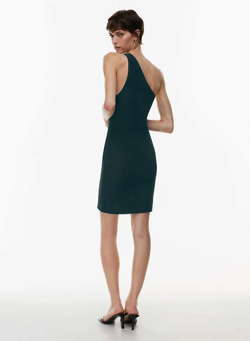 Sculpt Knit Seven Mini Dress