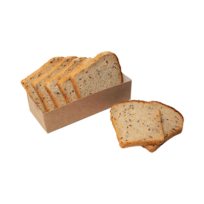 Bakery branding