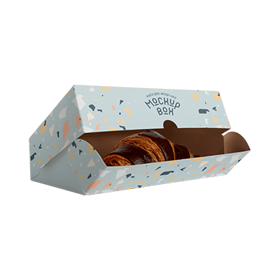 Croissant bakery