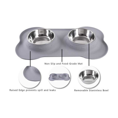 Pet Dog Bowls