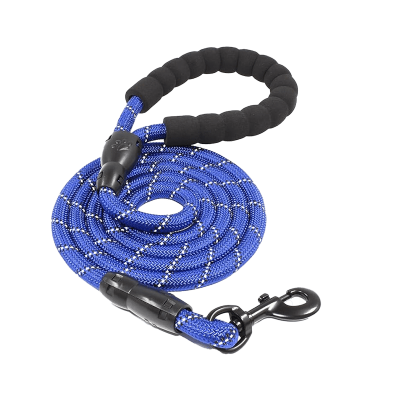 Dog Leash with Comfortable Padded Handle